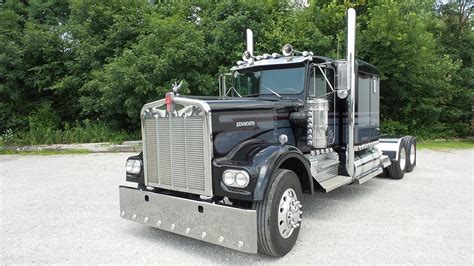 Call or text Paul to discuss further. . Kenworth w900a for sale